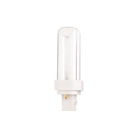 Ledvance/ Sylvania Sylvania CF13DDw W/ GX23-2 Base, 4100K, 2-Pin CFL Bulb, PK50 21120